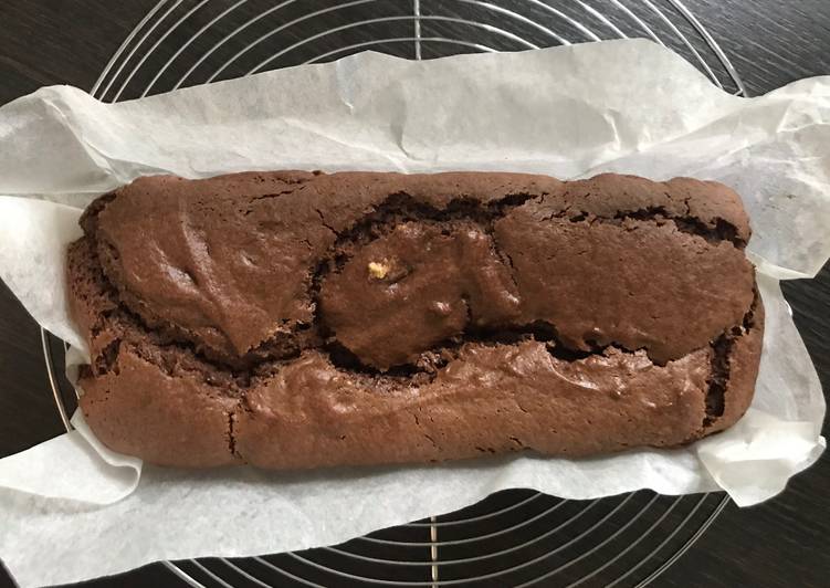 Comment Préparer Des Cake tout Chocolat