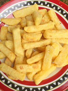 Foto resep Kentang Goreng Abang-Abang