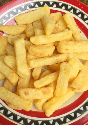 Foto resep Kentang Goreng Abang-Abang