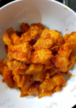Foto resep Babi rica rica