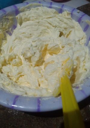 Foto resep Cream oles