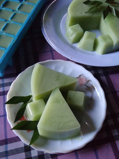 Foto resep Puding Santan Tape ketan