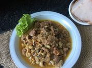 Gambar opor daging putih