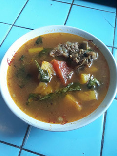 Foto resep Pindang tulang palembang