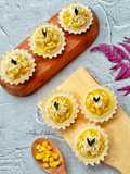 Puding Pie Jagung Susu Keju Lumer