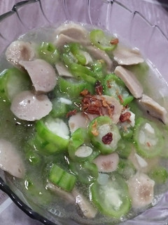 Foto resep Oyong Bakso Bening
