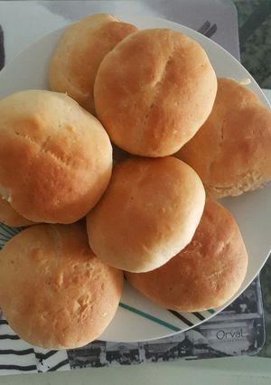 Foto principal de Pan de leche 🍞