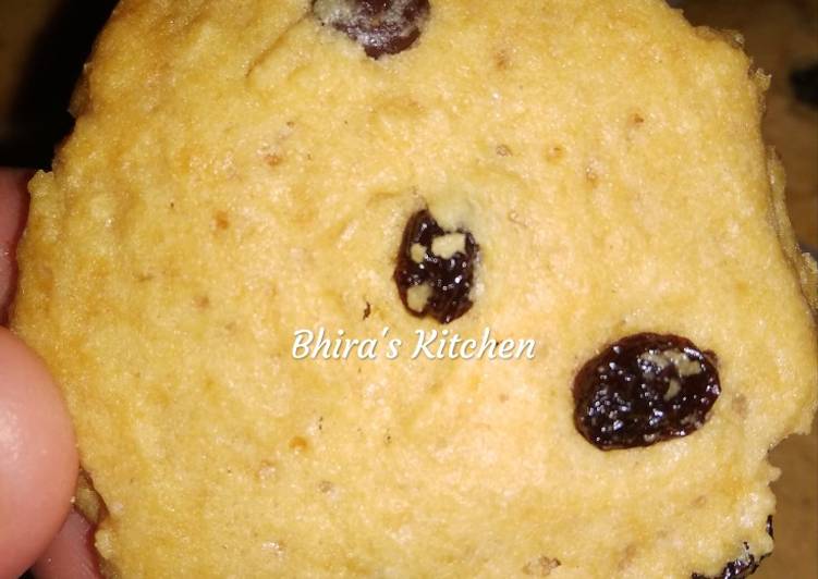 Resep Raisin Cookies yang Sempurna