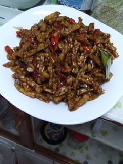 Foto resep Kering Tempe/Orek Tempe