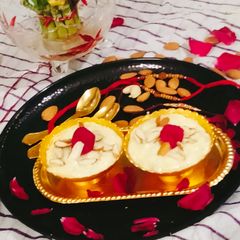 Pal Payasam 😋 Rice payasam 😋 A picture of Pal Payasam 😋 Rice payasam 😋.