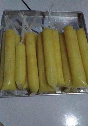 Foto resep Es lilin nangka lembuut
