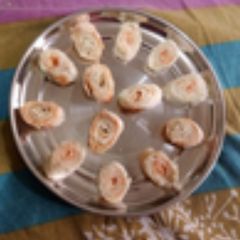 A picture of Bread ring.