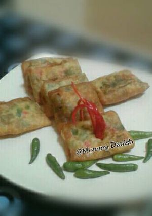 Foto resep Martabak Telur