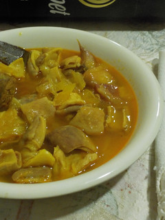 Una foto de Callos de cerdo de casa