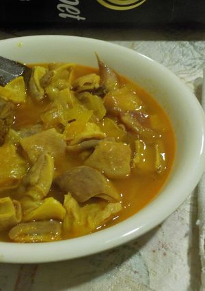 Foto principal de Callos de cerdo de casa