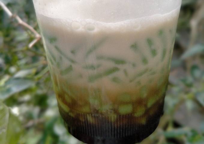 Cendol dawet dapur dee