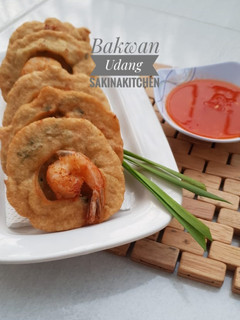 Foto resep Bakwan Udang