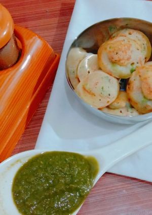 सूजी अप्पे (Suji appe recipe in Hindi) रेसिपी मुख्य फोटो