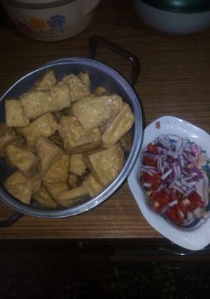 A picture of TOFU (AWARA).