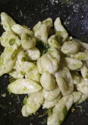 Foto resep Cimol Lombok Uleg