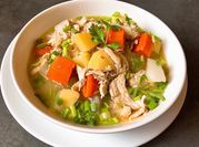 Hình ảnh của ninh hầm rau
