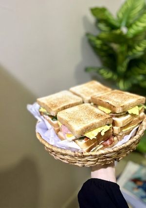 صورة لوصفة ساندويتش كلوب