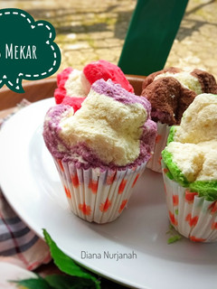 Foto resep Bolu Kukus Mekar