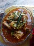 Mutton paya without pressure cooker