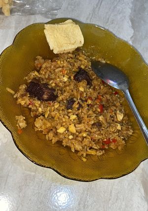 Foto resep Nasi goreng