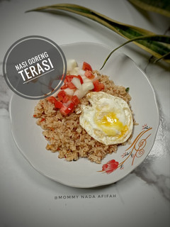 Foto resep Nasi Goreng Terasi
