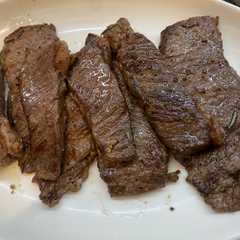 奶油香煎牛肉-レシピのメイン写真