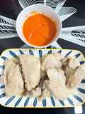 Ayam Pop Putih ala Pagi Sore