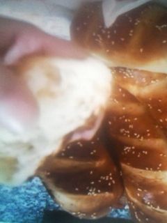 صورة لوصفة خبز القهوة