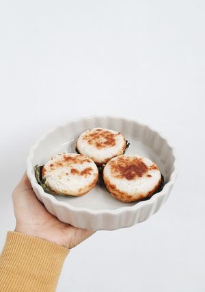 Foto resep Bika Bakar Padang Pariaman