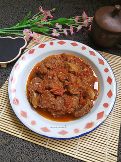 Foto resep Oseng Oseng Mercon