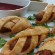 Jaali samosa
