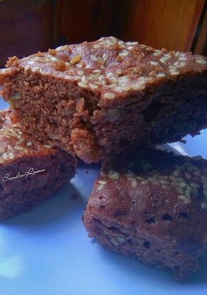 Foto resep Brownies Kukus Ketela