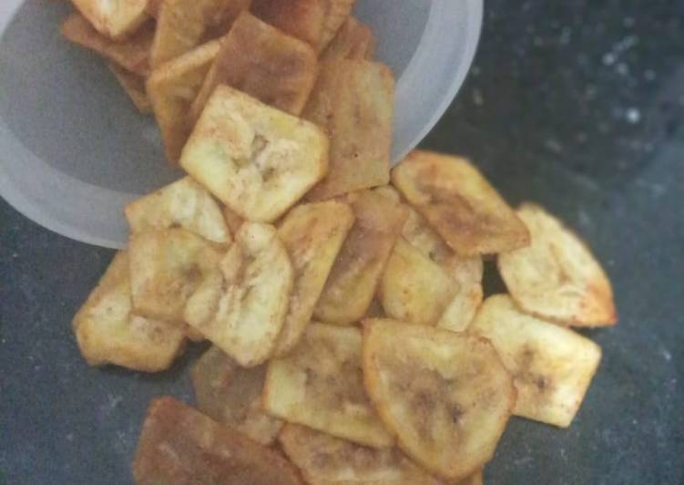 Banana chips