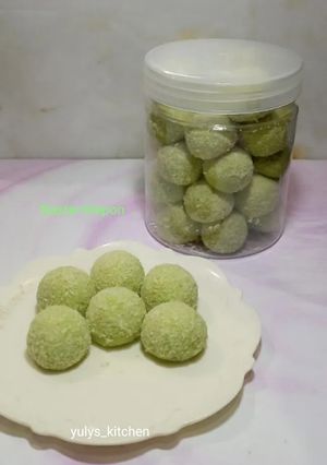 Foto resep Nastar klepon