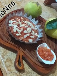 صورة لوصفة معجون السفرجل