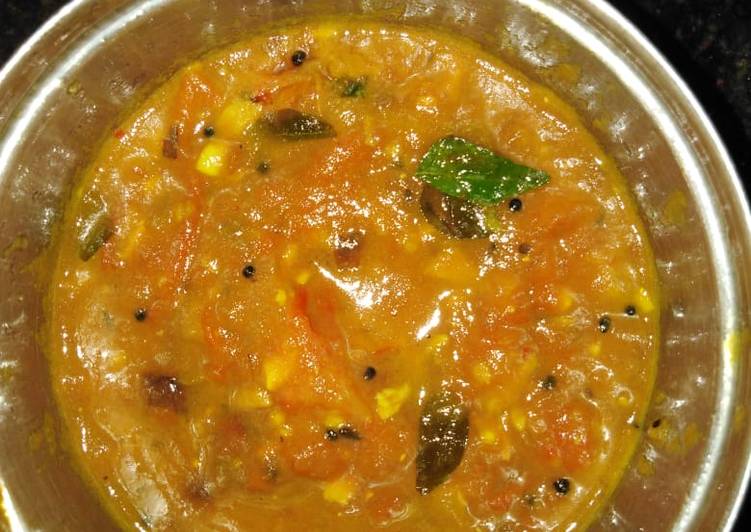 Step-by-Step Guide to Prepare Award-winning Daal tadka