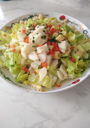 Una foto de Ensalada Maty