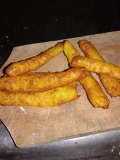 Foto resep Stik kentang mudah