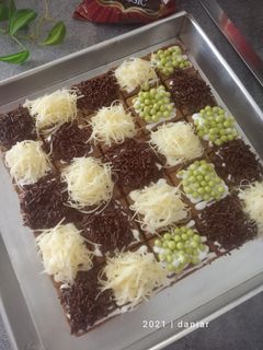 Foto resep Cake Potong (Metode All In)