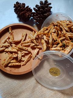 Foto resep 39. Basreng