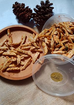 Foto resep 39. Basreng