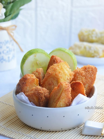 Resep Chicken Roll ala Hokben Istimewa