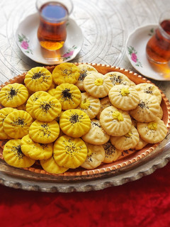 عکسی از دستور شیرینی آب دندون 1