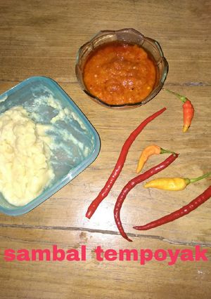 Foto resep Sambal tempoyak