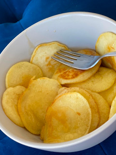 عکسی از دستور پنکیک